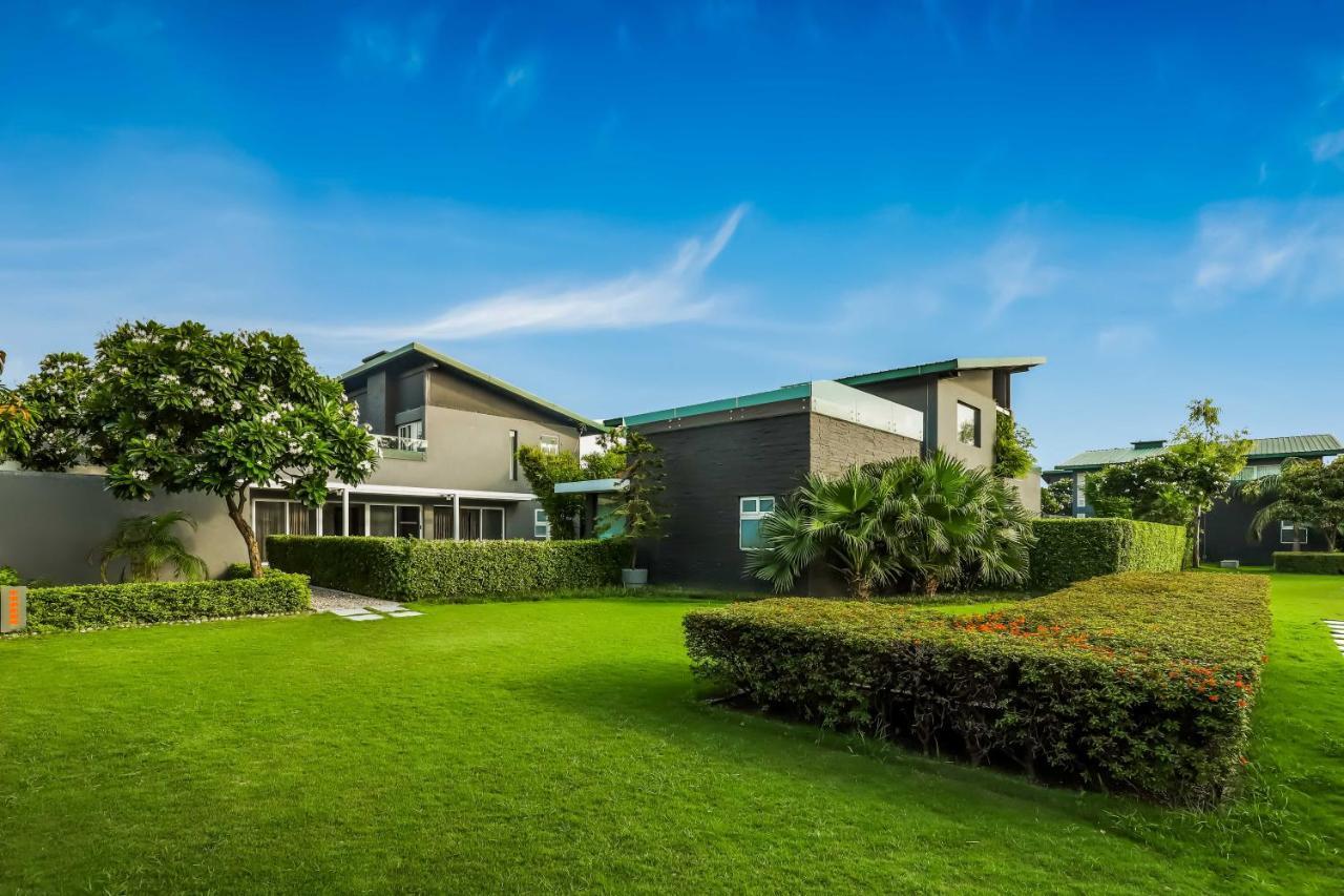 Amatra By The Ganges Hotel Haridwar Exterior photo