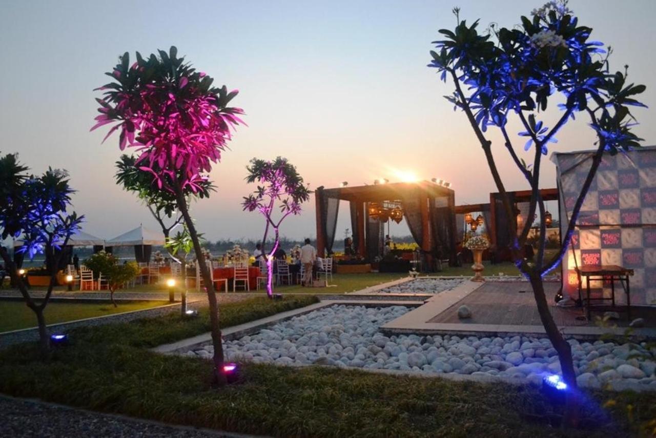 Amatra By The Ganges Hotel Haridwar Exterior photo