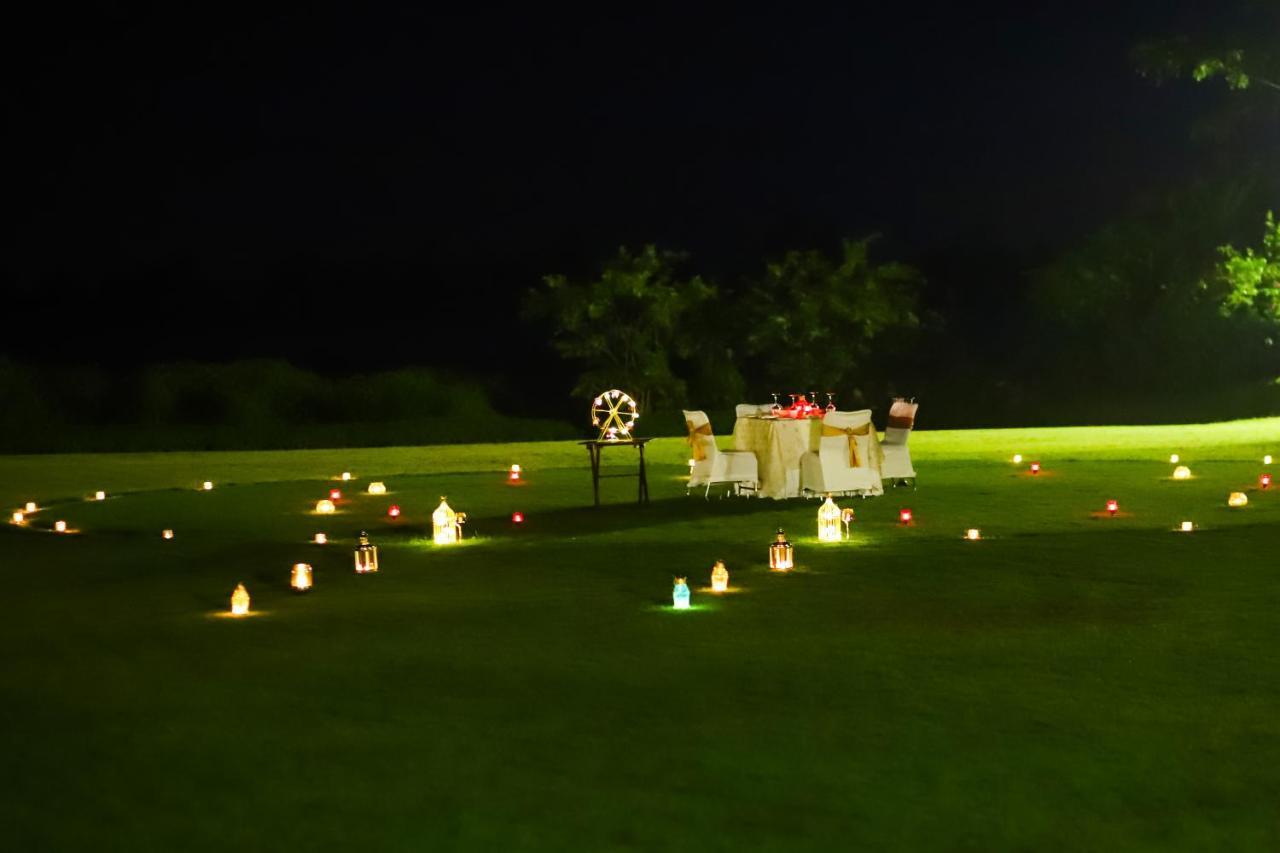 Amatra By The Ganges Hotel Haridwar Exterior photo