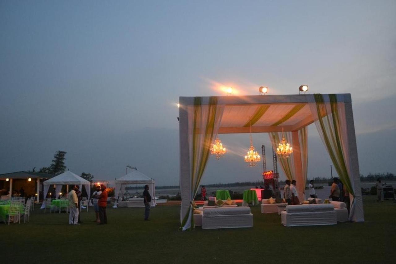 Amatra By The Ganges Hotel Haridwar Exterior photo