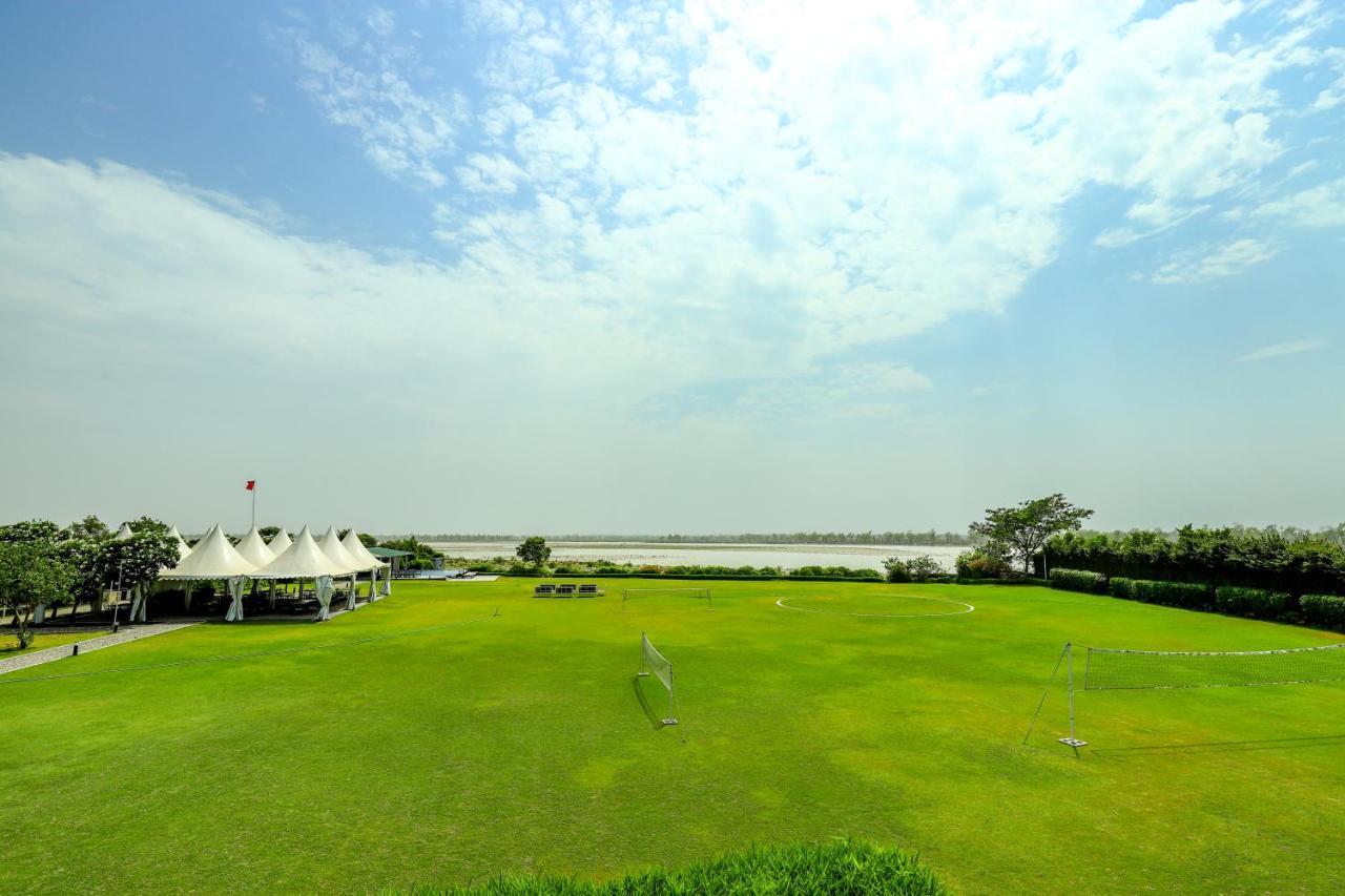 Amatra By The Ganges Hotel Haridwar Exterior photo