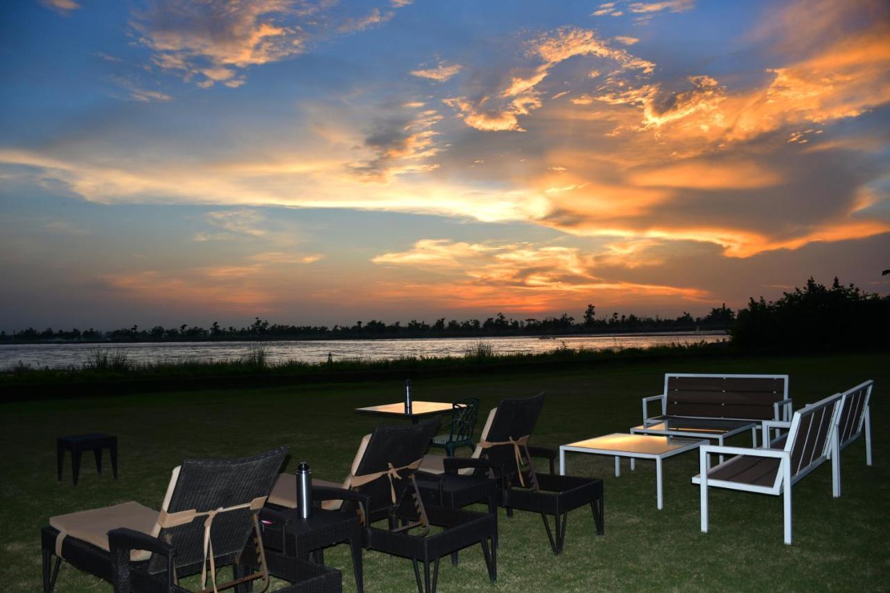 Amatra By The Ganges Hotel Haridwar Exterior photo