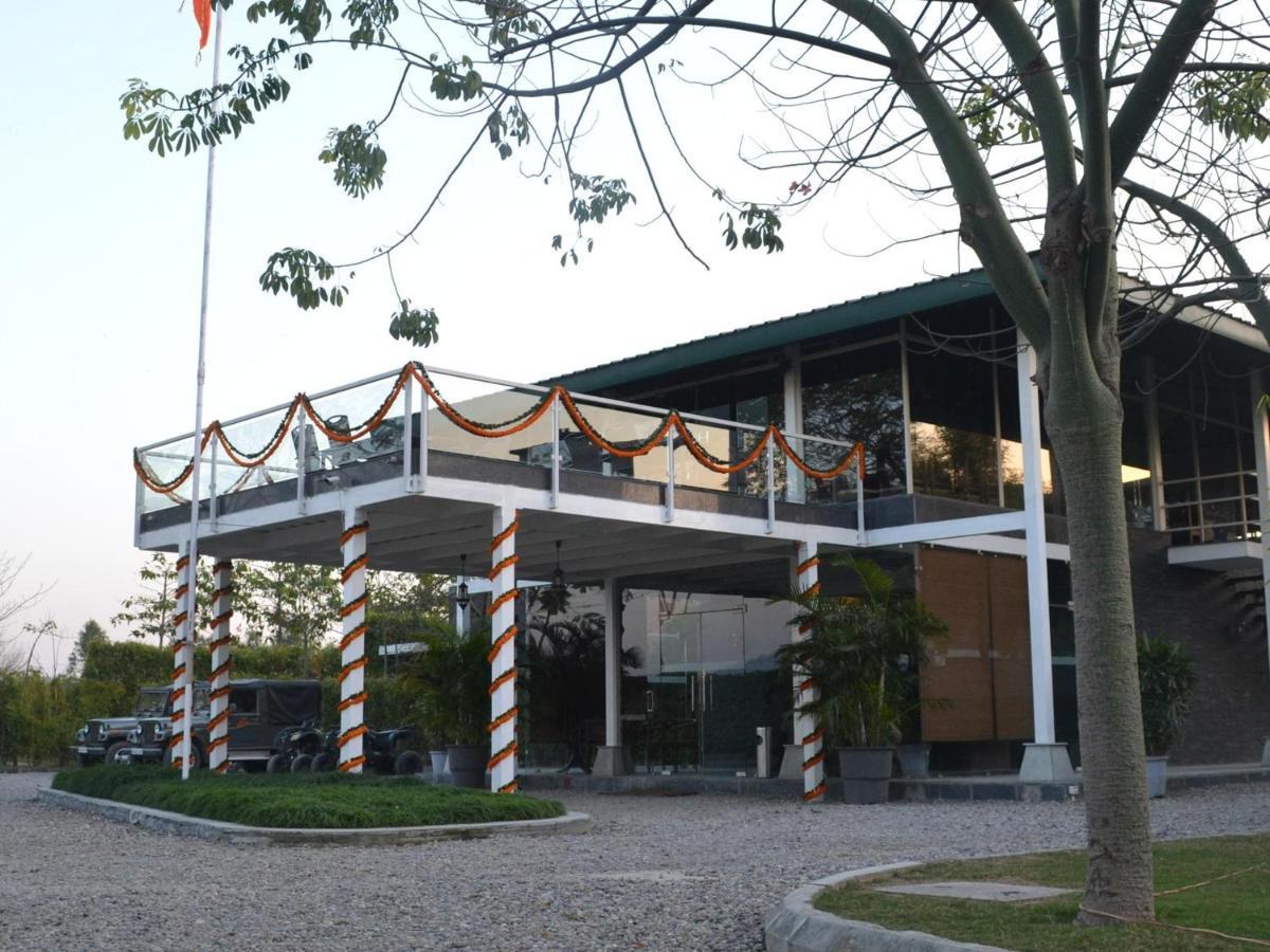 Amatra By The Ganges Hotel Haridwar Exterior photo