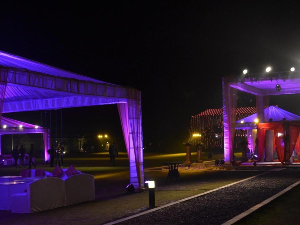Amatra By The Ganges Hotel Haridwar Exterior photo