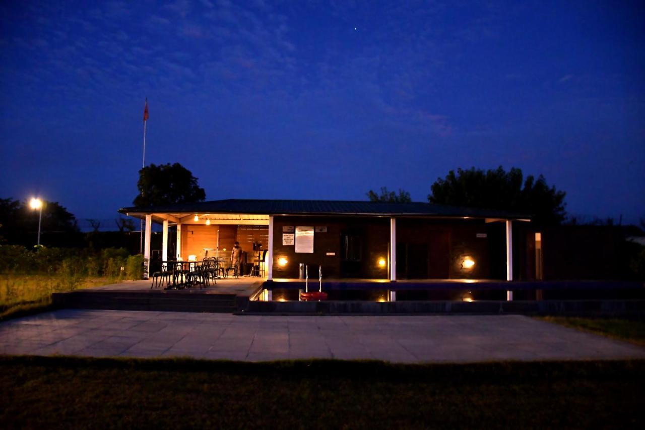 Amatra By The Ganges Hotel Haridwar Exterior photo