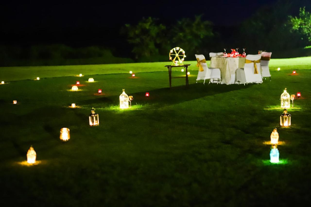 Amatra By The Ganges Hotel Haridwar Exterior photo