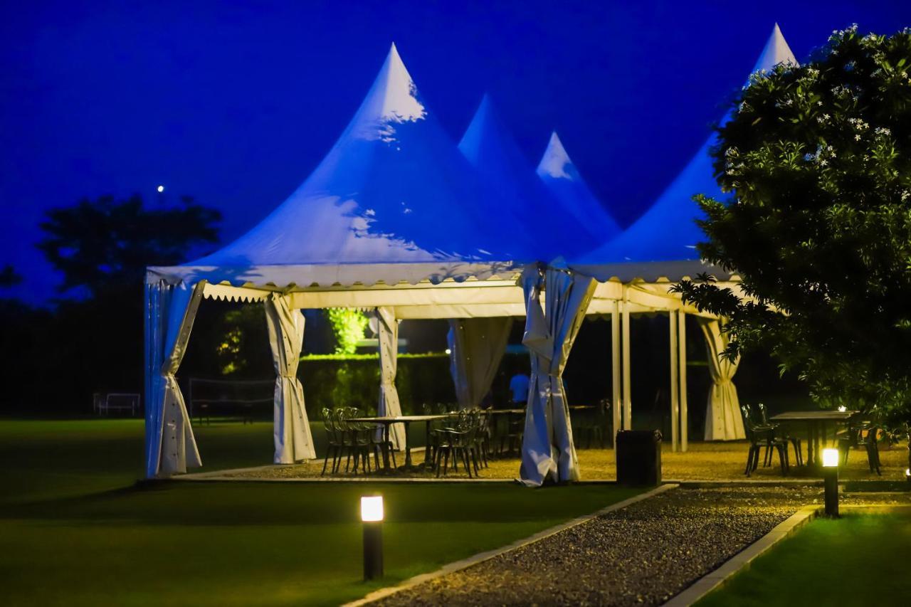 Amatra By The Ganges Hotel Haridwar Exterior photo