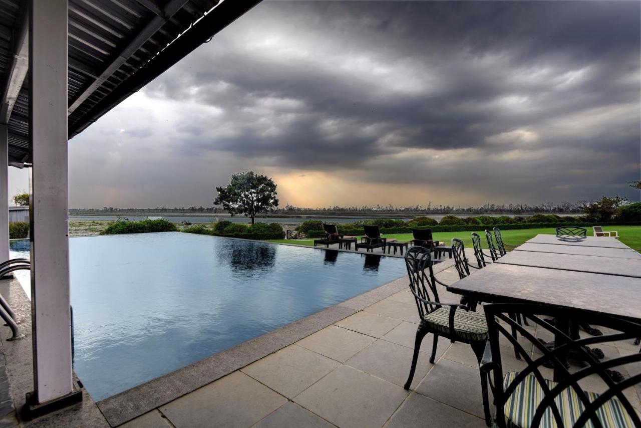 Amatra By The Ganges Hotel Haridwar Exterior photo
