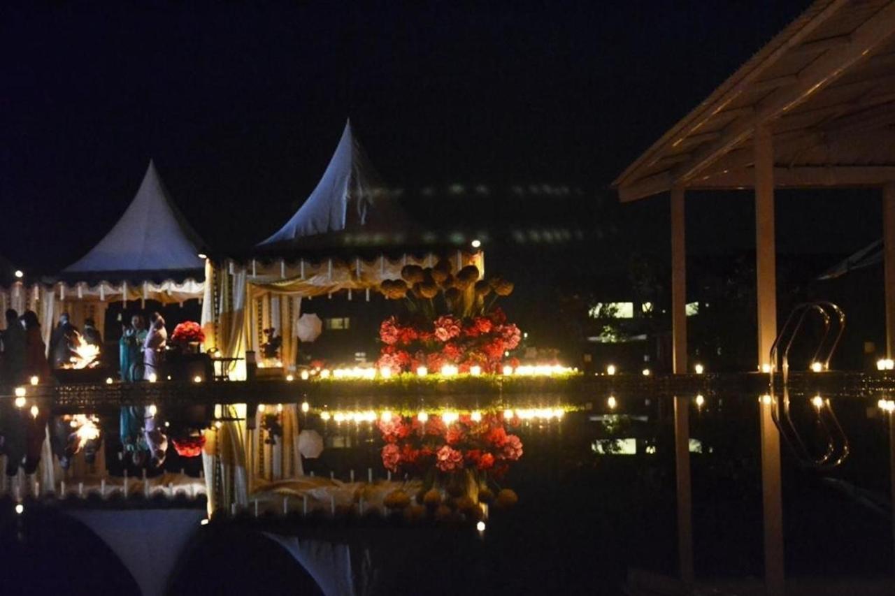 Amatra By The Ganges Hotel Haridwar Exterior photo