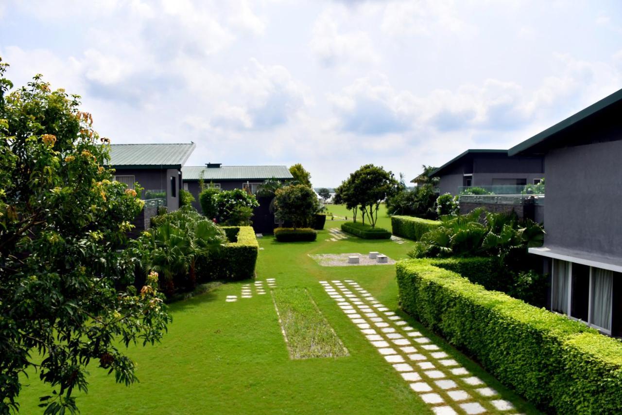 Amatra By The Ganges Hotel Haridwar Exterior photo