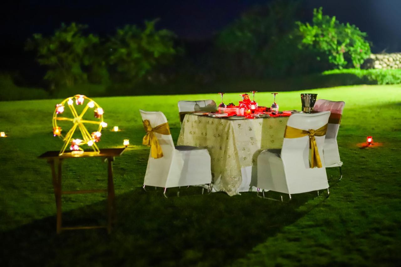 Amatra By The Ganges Hotel Haridwar Exterior photo