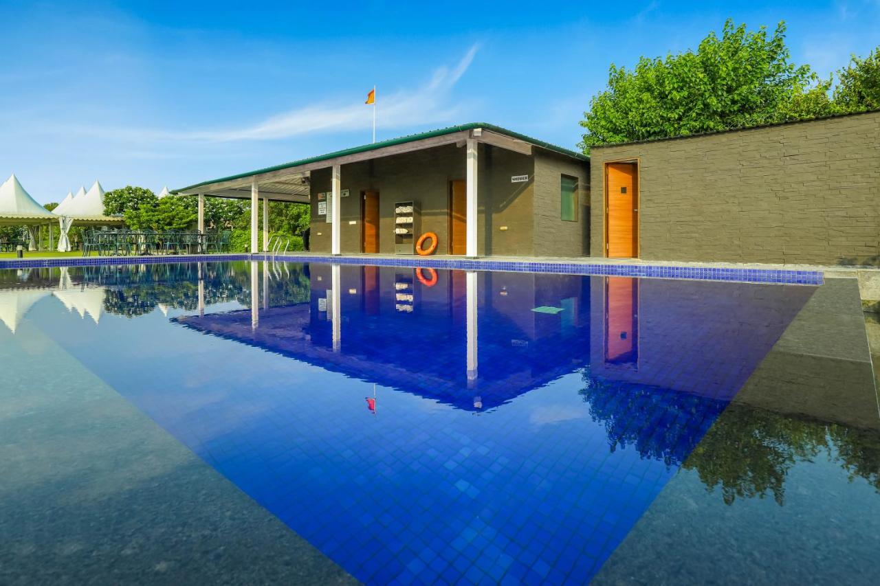 Amatra By The Ganges Hotel Haridwar Exterior photo
