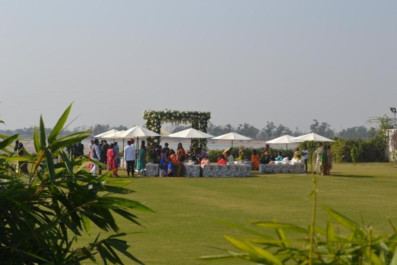Amatra By The Ganges Hotel Haridwar Exterior photo
