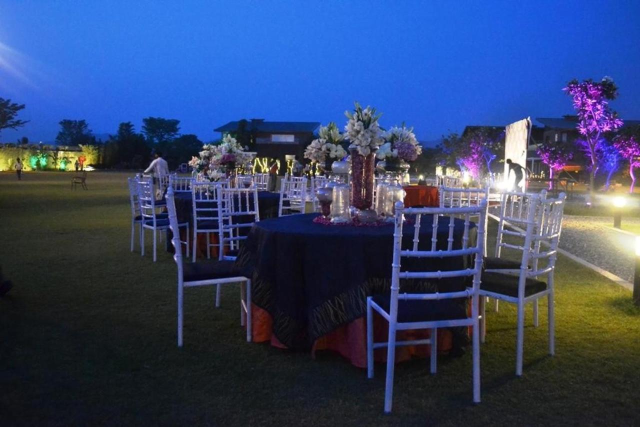 Amatra By The Ganges Hotel Haridwar Exterior photo