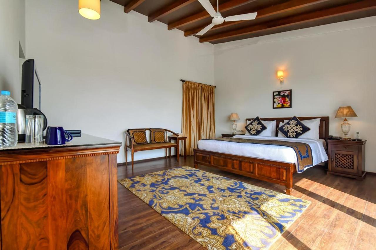 Amatra By The Ganges Hotel Haridwar Exterior photo