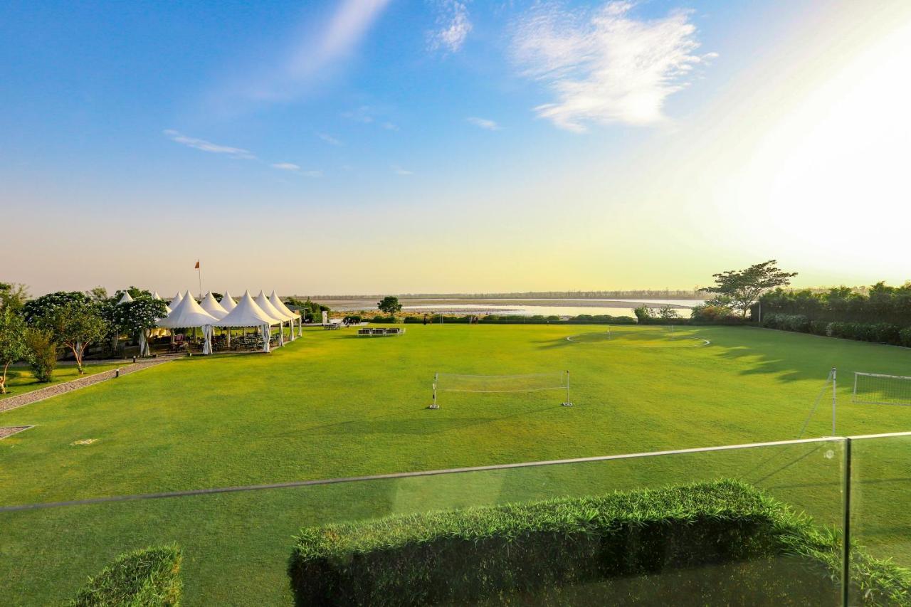 Amatra By The Ganges Hotel Haridwar Exterior photo