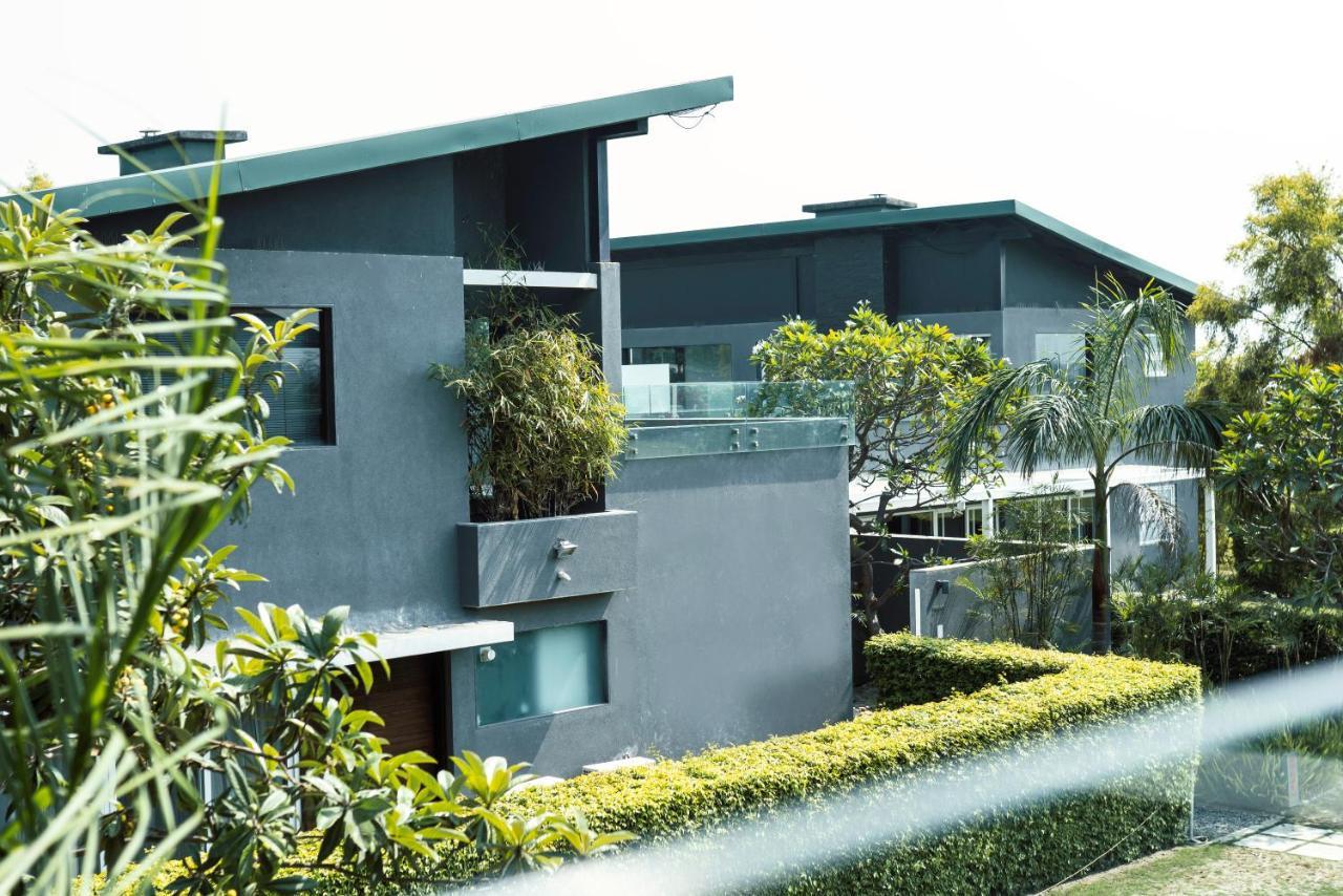 Amatra By The Ganges Hotel Haridwar Exterior photo