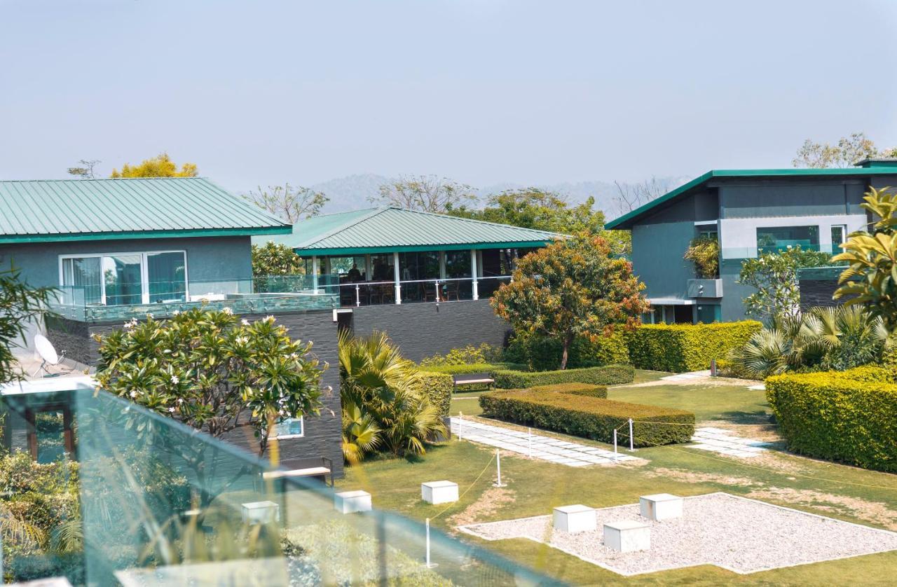Amatra By The Ganges Hotel Haridwar Exterior photo