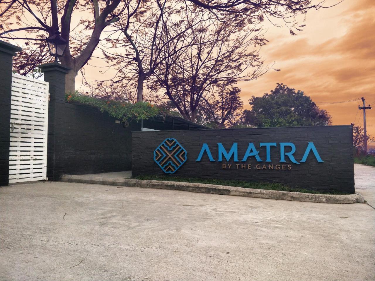 Amatra By The Ganges Hotel Haridwar Exterior photo
